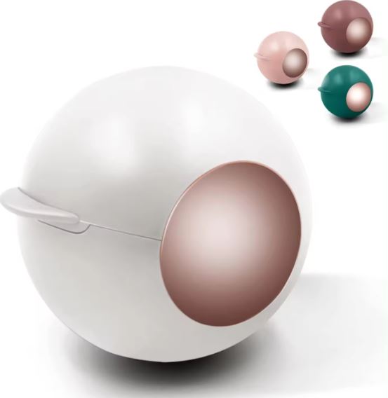 REMOVEDOR DE PELO DE MASCOTAS PORTATIL